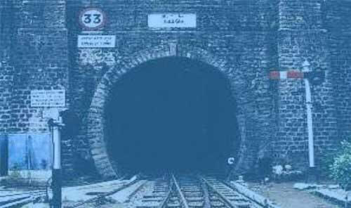 kalka shimla tunnel 33