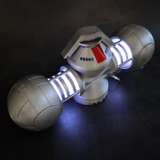 Stargate Naquadah Generator - 3D printed prop - Main Photo