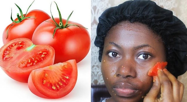 2 ways to lighten the skin naturally with tomatoes