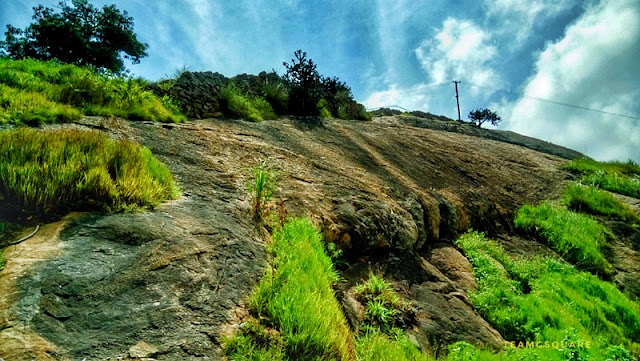 Jalamangala Fort, Karnataka