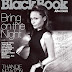 Thandie Newton hits the cover of BlackBook, October '08 issue