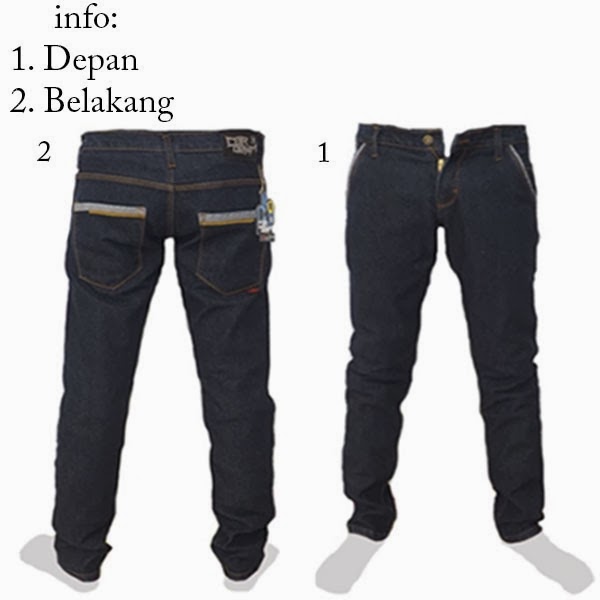 44+ Model Celana Jeans Cardinal Pria Terbaru, Inspirasi Terkini!