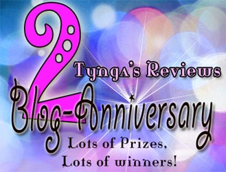 Tynga's Reviews' Giveaway