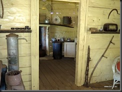 Slab Hut