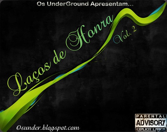Laços de Honra Vol. 2 (Frente)