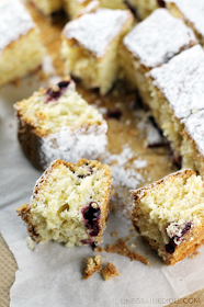 Gâteau Lait Amande Cerises Griottes