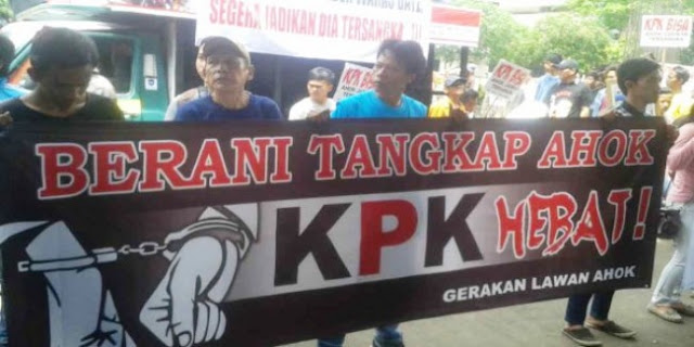 Aliansi Pemuda : Tarik MAndat Jokowi - jk