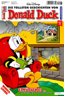 Die tollsten Geschichten von Donald Duck Sonderheft 366