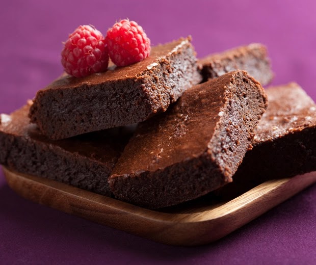 Veja como fazer brownie com apenas seis ingredientes