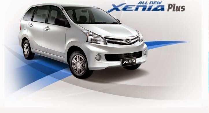  Aksesoris Mobil Daihatsu All New Xenia 