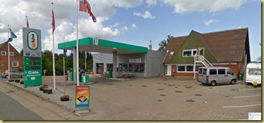 Essotanken