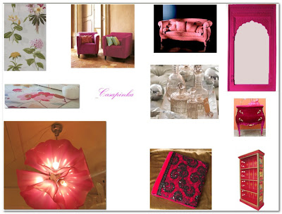 You Want Pink - Well Here's Pink di overton