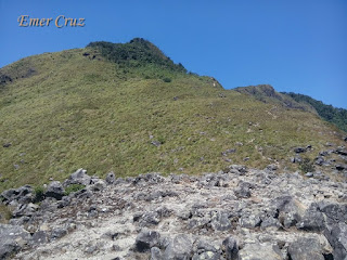 Pinoy Solo Hiker - Tarak Ridge