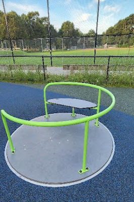 Play Ground LIttle Sandy Pond Yarmouth MA