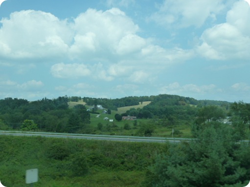 Drive to Hillsville, VA 094