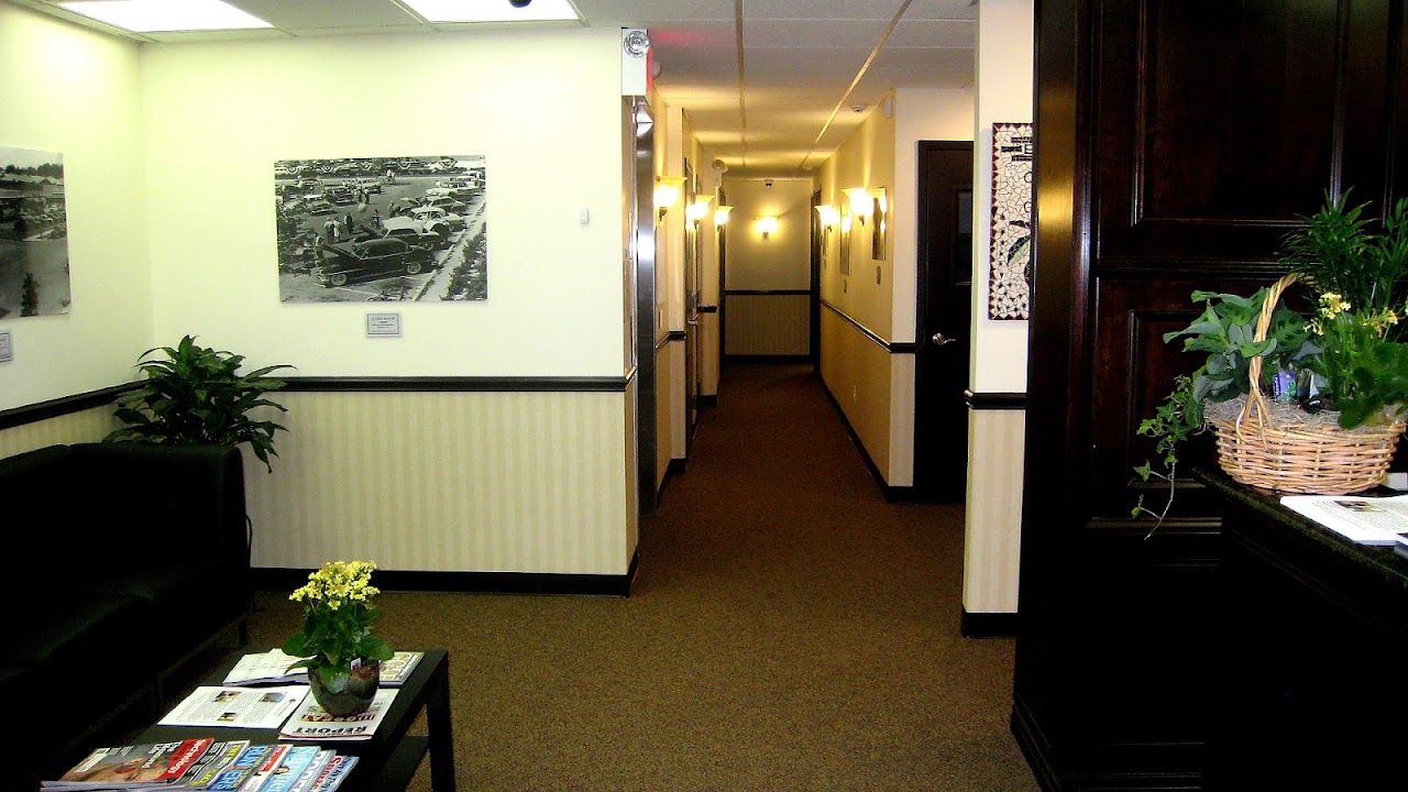 Executive Office Space Nyc
