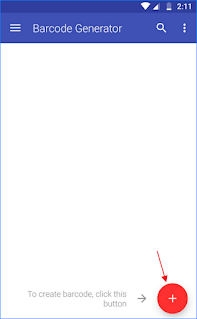How to Create Barcode on Android
