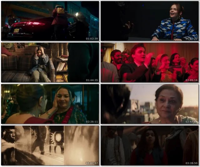 Ms. Marvel (2022) Hindi S01 Completed Web Series Download