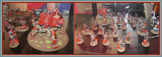 2020 Toy Fair; Age of Sigmar; Citadel Miniatures; Games Workshop Space Marines; Games Workshop Tau; GW Nighthaunts; GW Space Marines; GW Stormcast Eternals; GW Tau; Kensington Olympia Toy Fair; Knighthaunts; Nighthaunts; Nottingham Mafia Age of Sigmar; Small Scale World; smallscaleworld.blogspot.com; Space Marines; Stormcast Eternals; Tau; TF2020; Toy Fair 2020; Warhammer 40000; Warhammer 40k; Warhammer K40;