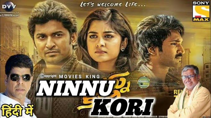 Ninnu Kori Hindi Dubbed Full Movie 