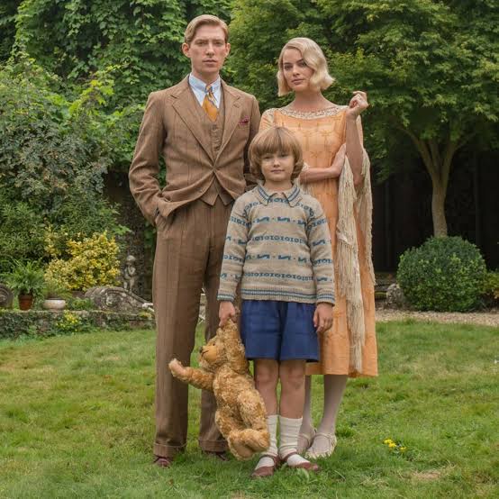 Goodbye Christopher Robin