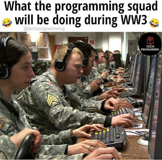 WW3 Meme