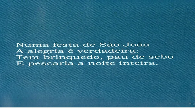 MÊS DE JUNHO TEM SÃO JOÃO