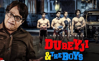 ❤️ Dubeyji and The Boys Web Series Storyline, Wiki/Details, Cast and Review : How to Watch Online