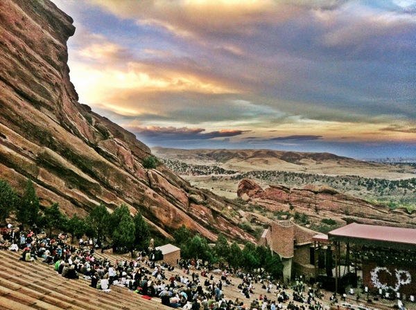 Redrocks