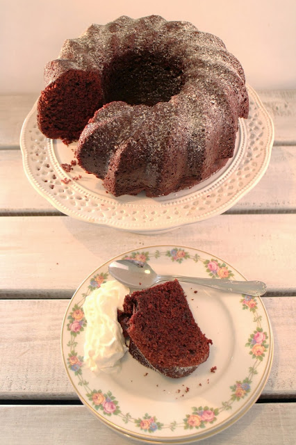 red-velvet-bundt-cake, bundt-cake-red-velvet, terciopelo-rojo