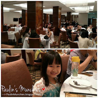 Paulin's Muchies - Peach Garden at Hotel Miramar