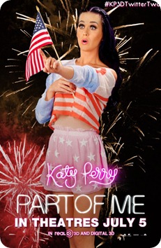 Katy Perry 3D