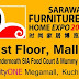 5 Sep 2013 (Thu) - 8 Sep 2013 (Sun) : Sarawak Furniture & Home Expo 2013