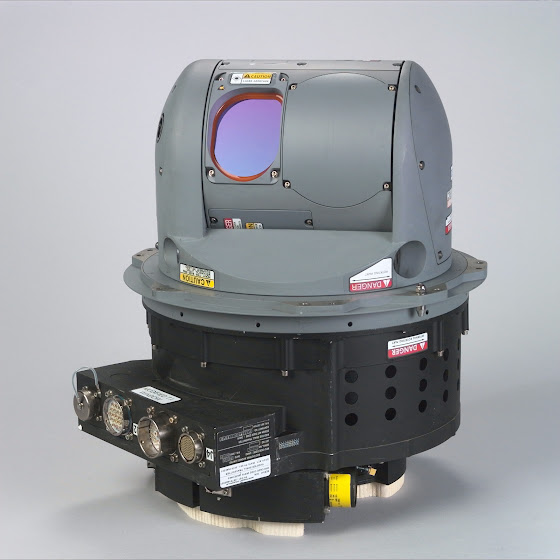 AN/AAQ-24(V) DIRCM