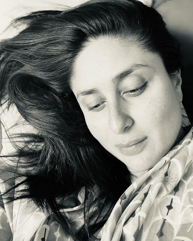 TERNYATA KAREENA KAPOOR KHAN 'NGIDAM' INI SELAMA KEHAMILANNYA YANG KEDUA