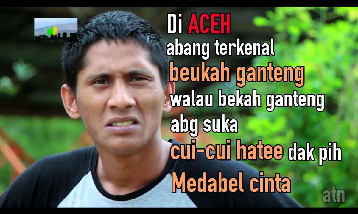 Gambar Meme Lucu Aceh Top Meme