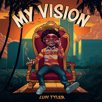 [Latest] Luh Tyler - My Vision Full Album Download
