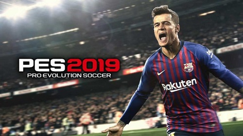 Download PES 2019 Mod Apk (Pro Evolution Soccer) +Data Android