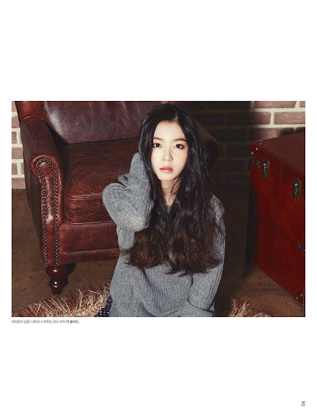 Red Velvet Irene IZE