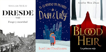 Libros del wrap up de noviembre 2