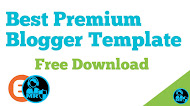 Download best premium blogger template