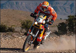 Helder Rodrigues vence 10 ª Etapa Dakar