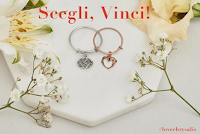 Logo Vinci gratis un anello espandibile Chrysalis...forse due !