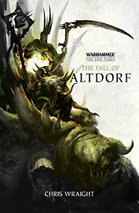 The Fall of Altdorf (Warhammer Fantasy Book 2) (English Edition)