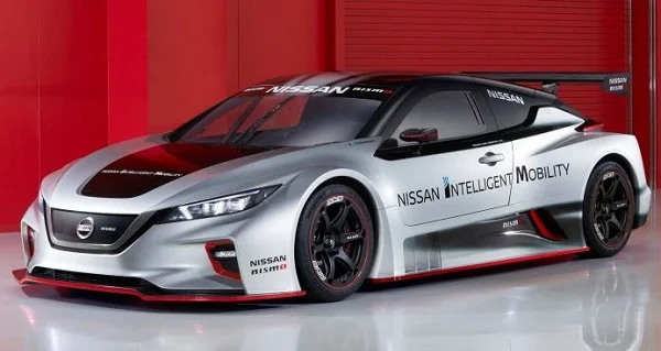 Nissan Leaf Nismo RC