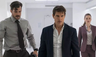 Mission: Impossible - Fallout