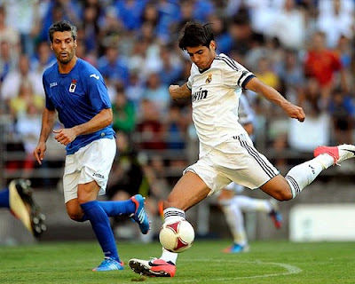 Morata (Oviedo vs Real Madrid)