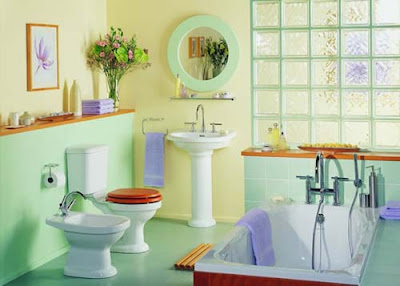 Bathroom Decorating Ideas