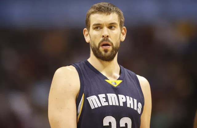 Marc Gasol