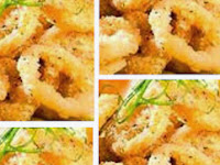 Resep Cumi Goreng Saus Telur Asin Lezat